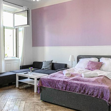 Commodious 2Br Apt. Near Akh-Perfect For Groups Wien Exteriör bild