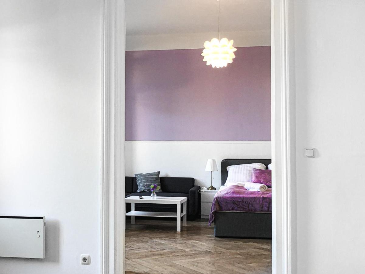 Commodious 2Br Apt. Near Akh-Perfect For Groups Wien Exteriör bild
