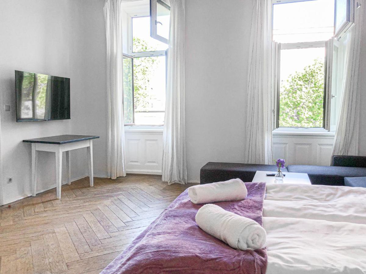 Commodious 2Br Apt. Near Akh-Perfect For Groups Wien Exteriör bild