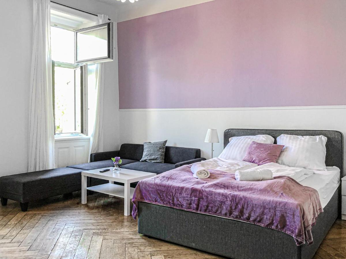 Commodious 2Br Apt. Near Akh-Perfect For Groups Wien Exteriör bild