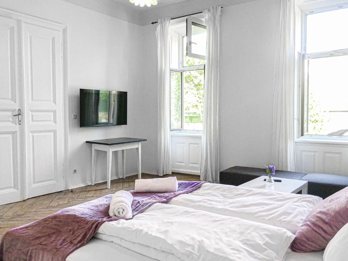 Commodious 2Br Apt. Near Akh-Perfect For Groups Wien Exteriör bild