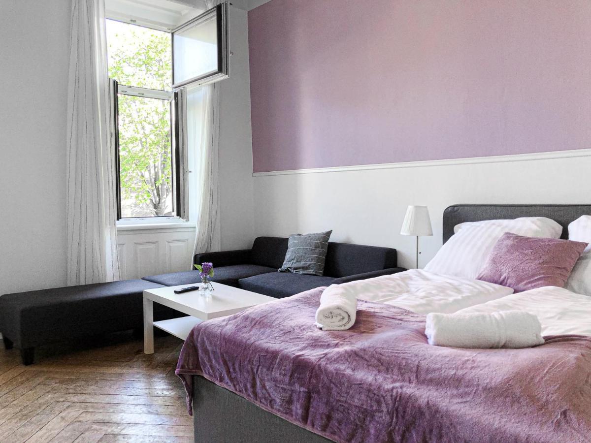Commodious 2Br Apt. Near Akh-Perfect For Groups Wien Exteriör bild