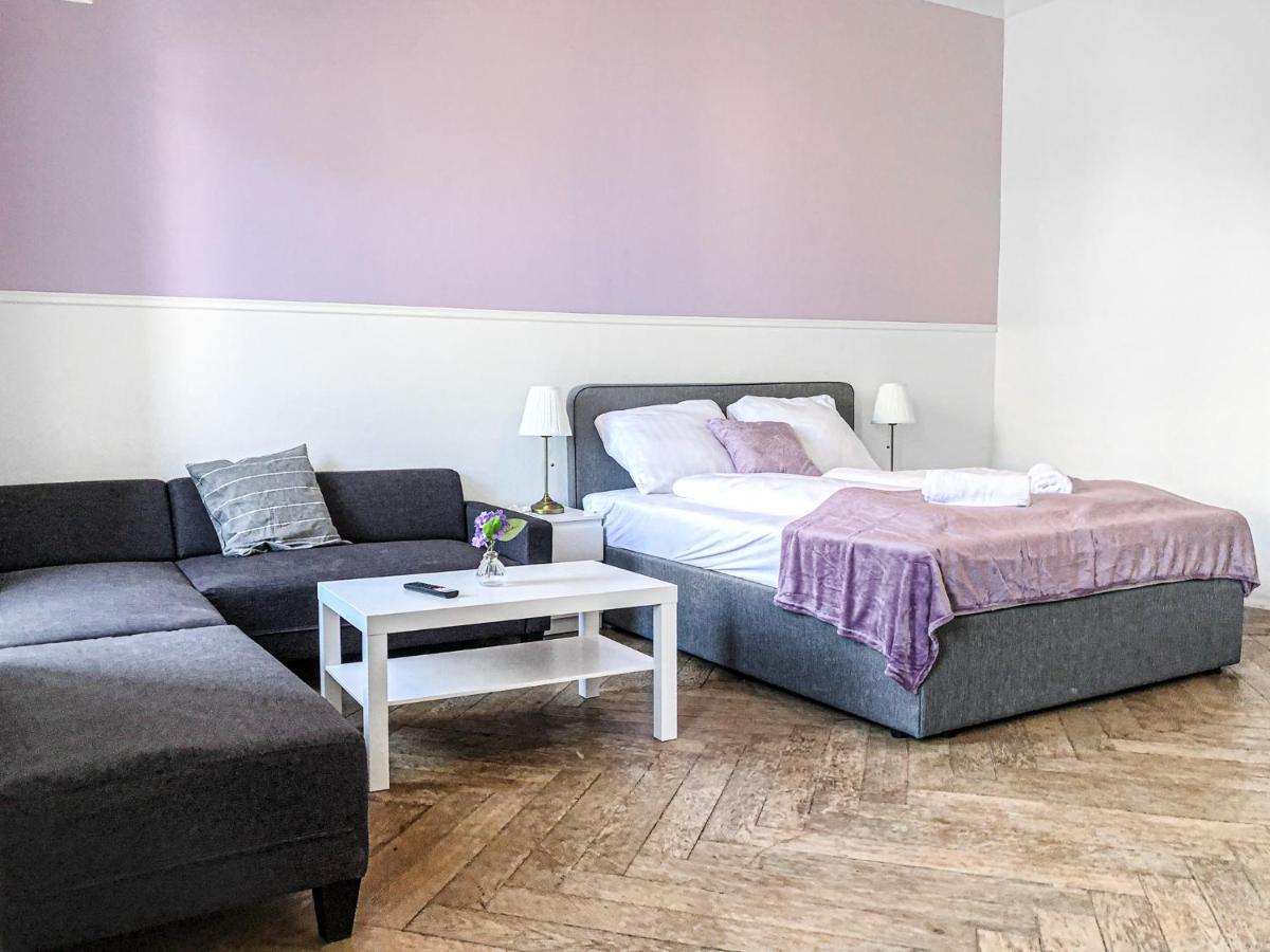 Commodious 2Br Apt. Near Akh-Perfect For Groups Wien Exteriör bild