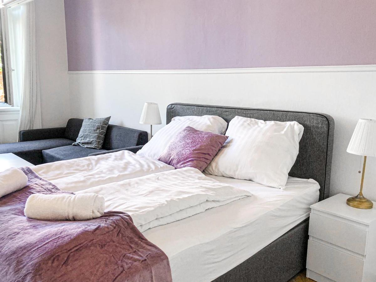 Commodious 2Br Apt. Near Akh-Perfect For Groups Wien Exteriör bild